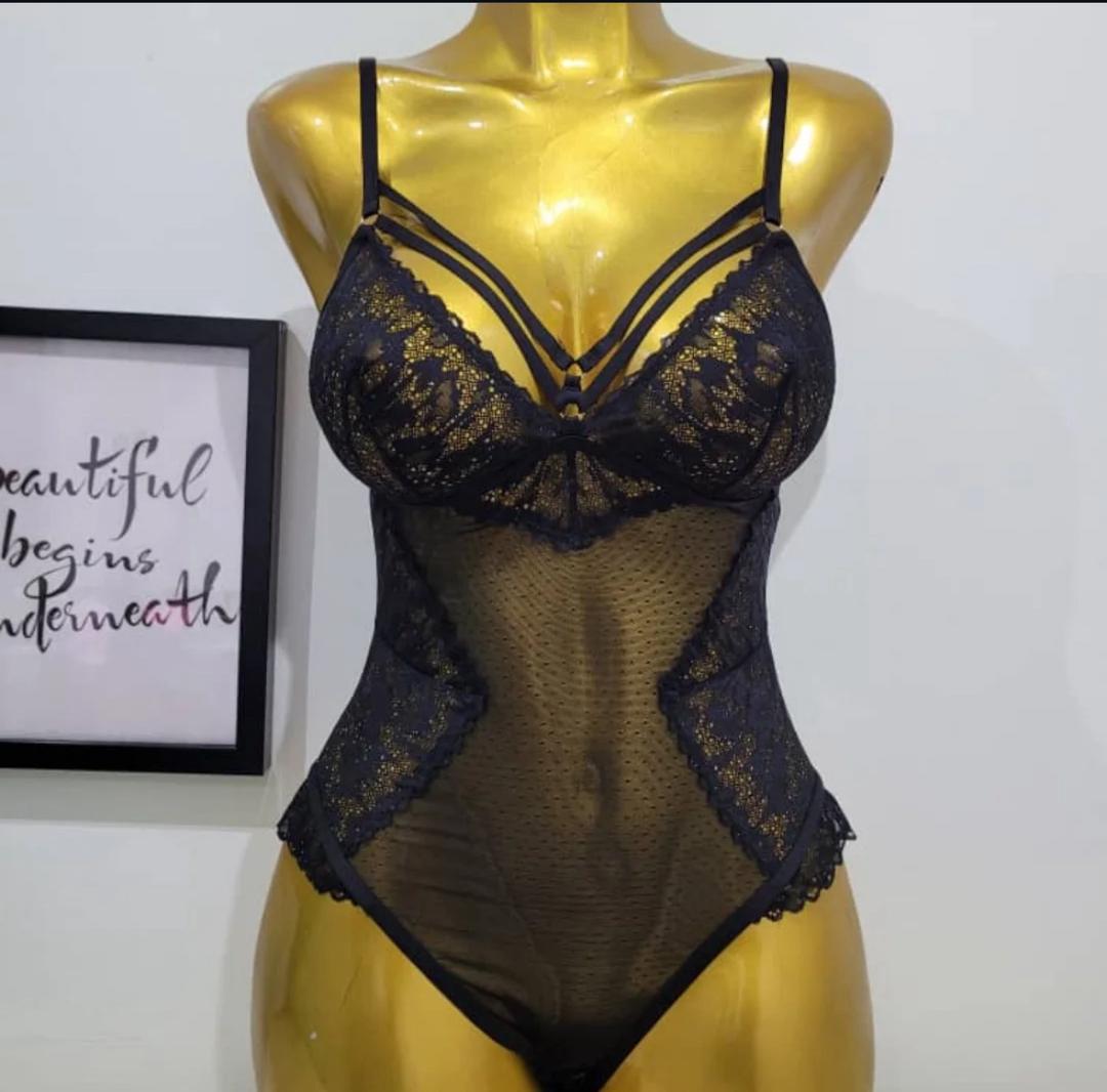 Golden Hour Lace Set