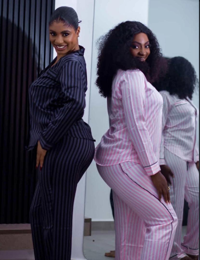 Moonlit Satin Nightdress